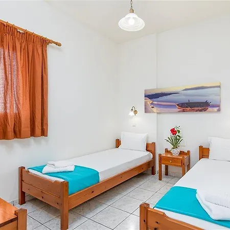 Petros Village Aparthotel 3*