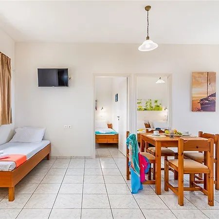 Petros Village 3* Hersonissos (Crete)