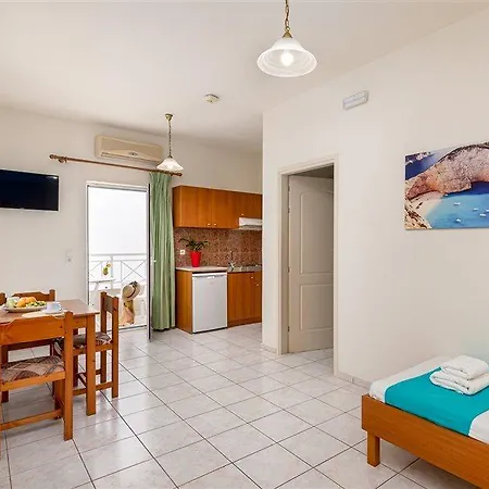 Petros Village 3* Hersonissos (Crete)