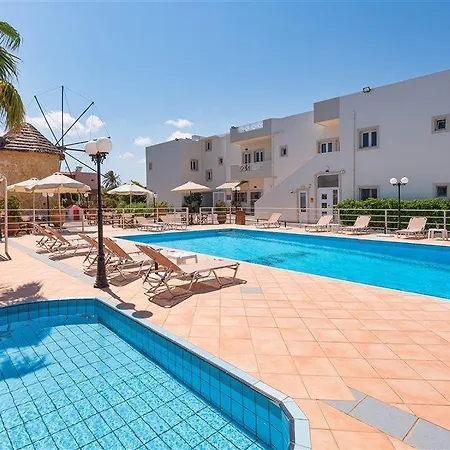 Petros Village 3*