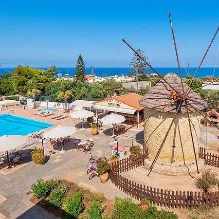 Petros Village Aparthotel Hersonissos (Crete)