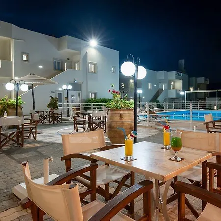 Aparthotel Petros Village Hersonissos (Crete)