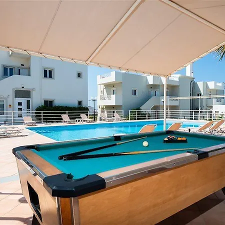Aparthotel Petros Village Hersonissos (Crete)