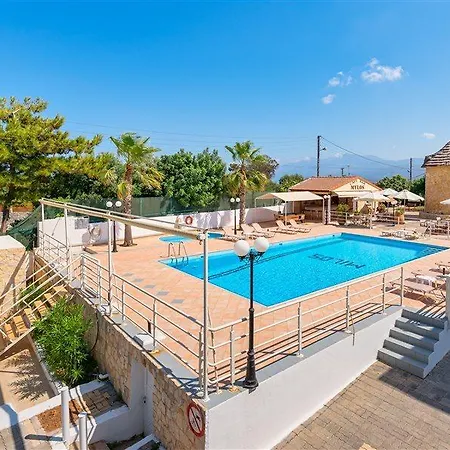 Petros Village 3* Hersonissos (Crete)