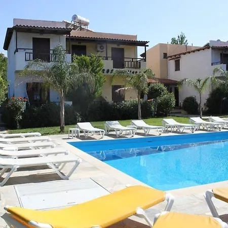 Petros Village Aparthotel Hersonissos (Crete)