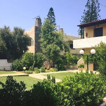 Aparthotel Petros Village