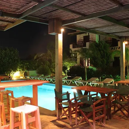 Petros Village 3* Hersonissos (Crete)