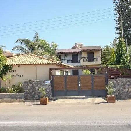 Petros Village Aparthotel 3*